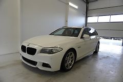 BMW Řada 5 530D 3,0 M-SPORT AUTOMAT - fotografie inzerátu