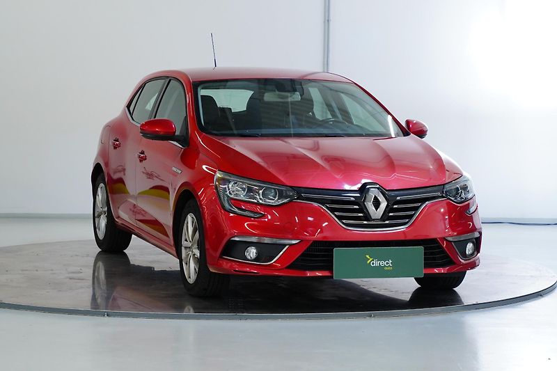 Renault Mégane - fotka 4 z 6