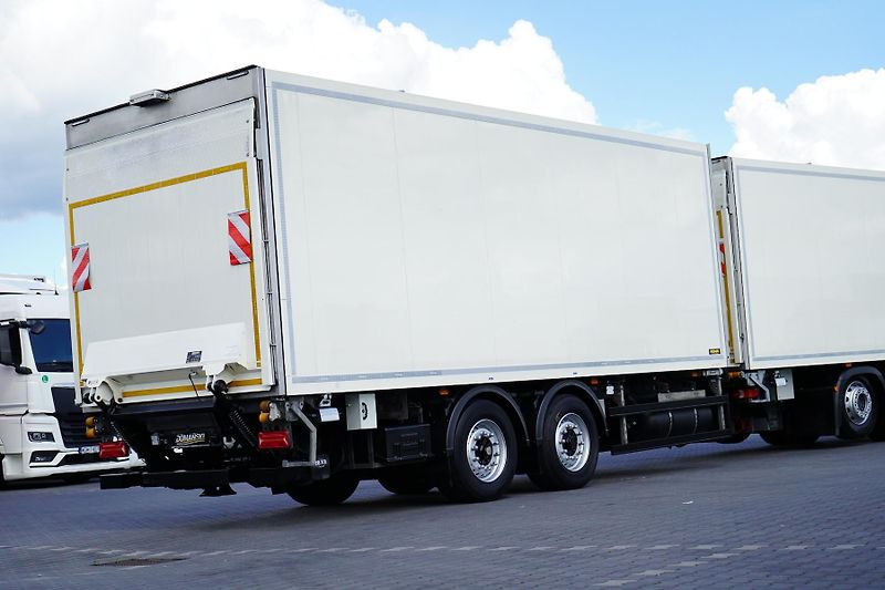 Mercedes-Benz Actros (2018) / 2540 / ACC / E 6 / ZESTAW PR - fotka 43 z 51