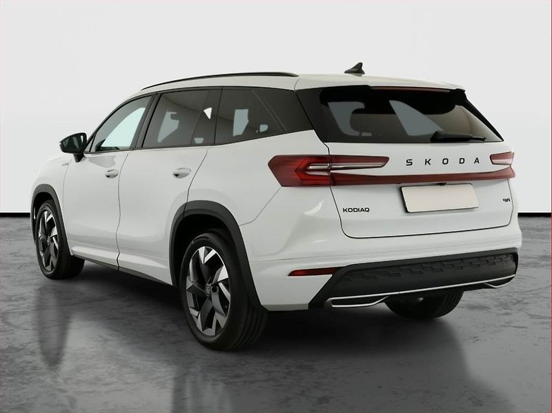 Škoda Kodiaq (2025) 2.0 TDI, 4x4 , Navigace - fotka 4 z 21