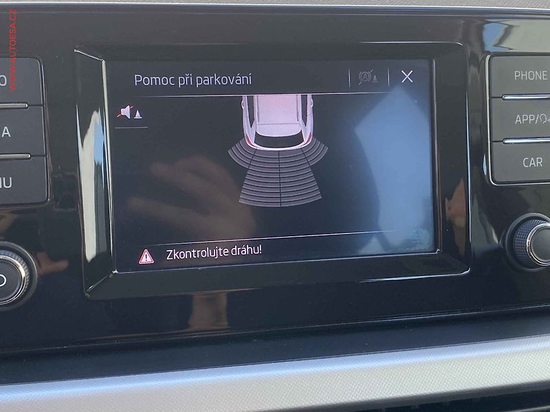 Škoda Kamiq (2021) 1.5 TSi, 1.maj,ČR, Ambition - fotka 17 z 18