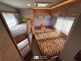 Weinsberg CaraOne (2022) 550UK Klíma,Mover,Nosič - náhled 9