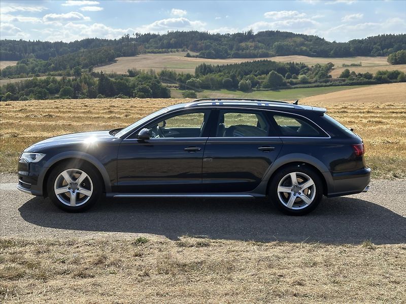 Audi A6 Allroad 3,0 TDI Quattro 200kW S-Tronic - fotka 4 z 33