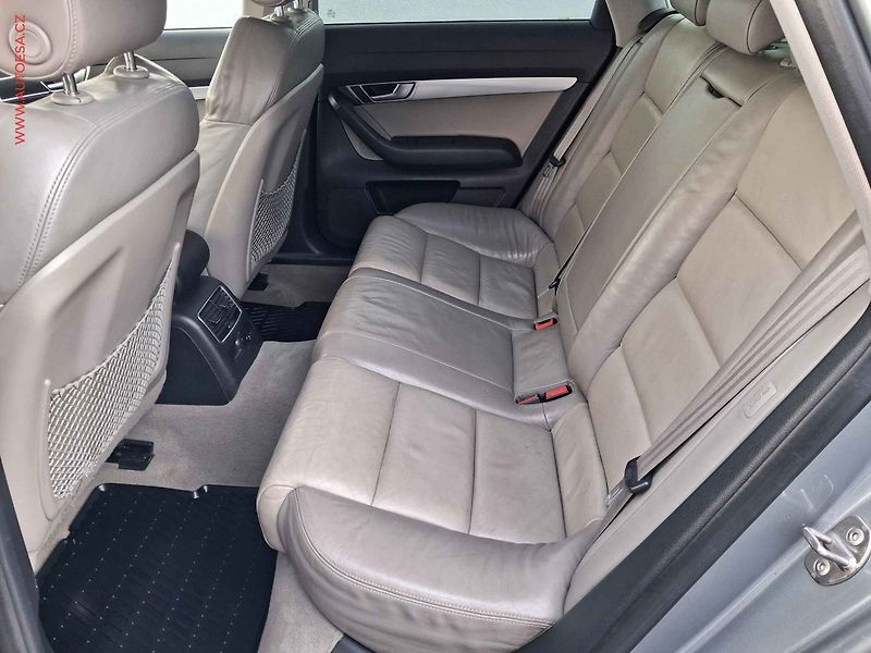 Audi A6 Allroad (2006) 2.7TDi Quattro, 1.maj, AT - fotka 10 z 19