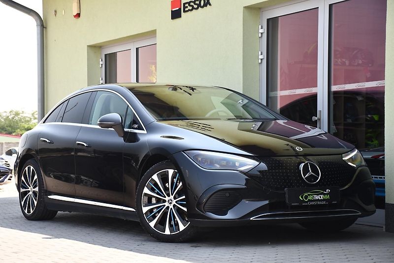 Mercedes-Benz EQE 350 4MATIC 4L-ZÁRUKA  - fotka 7 z 58
