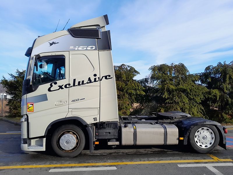 Volvo FH 460 LowDeck - fotka 3 z 37
