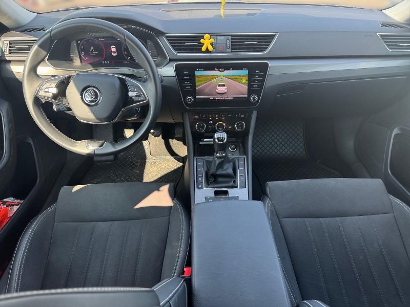 Škoda Superb (2023) STYLE 2.0TDI 110kW CZ DPH - fotka 9 z 11
