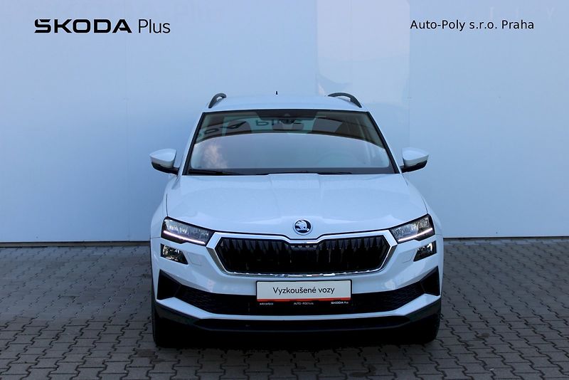 Škoda Karoq (2023) 2.0 TDI 110 kW Style - fotka 4 z 25
