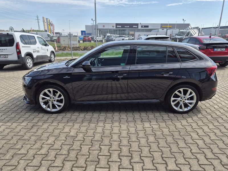 Škoda Scala (2023) 1.5 TSI MONTE CARLO MAN6  - fotka 11 z 35