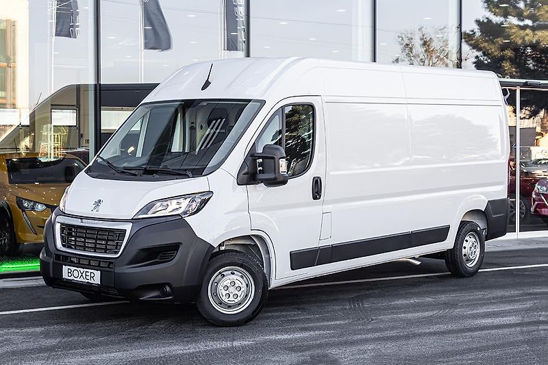 Peugeot Boxer (2026) 2,2 Furgon 3500 L3H2 BlueHDi 1 - fotografie inzerátu