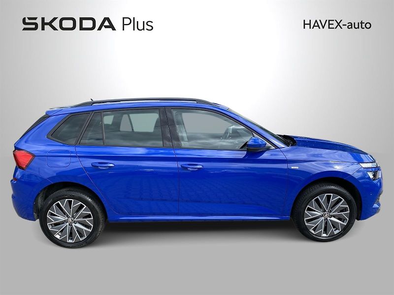Škoda Kamiq (2022) 1.0 TSI Ambition - fotka 27 z 28