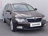 Škoda Superb (2012) 2.0TDi, DSG, bixenon - náhled 1