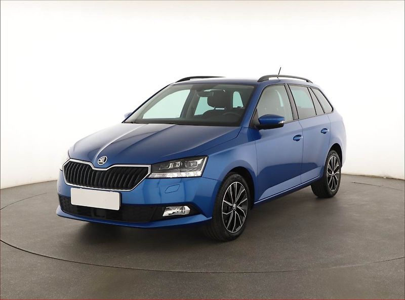 Škoda Fabia (2019) Style 1.0 TSI, Navi, Tempomat - fotka 2 z 19