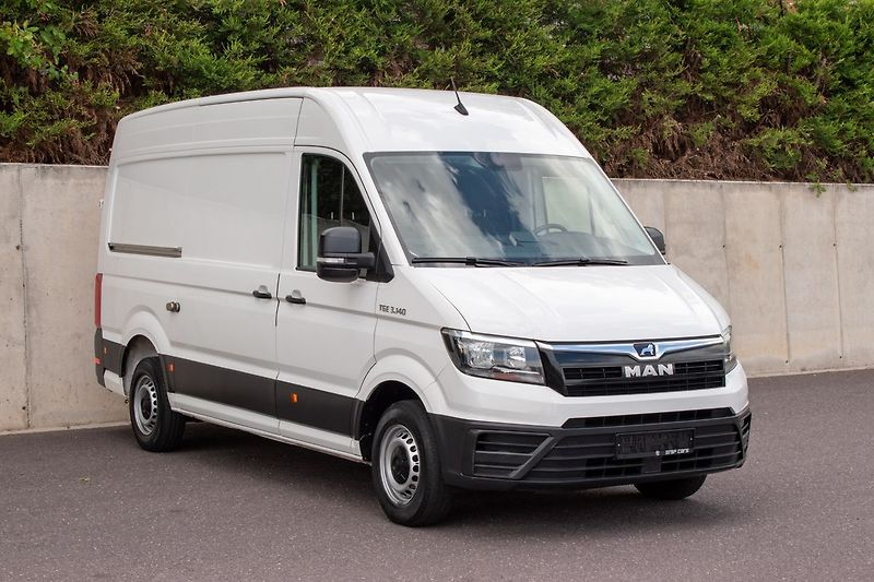 Volkswagen Crafter 2.0TDI*L2H2*PO ROZVODECH*DPH* - fotka 3 z 27