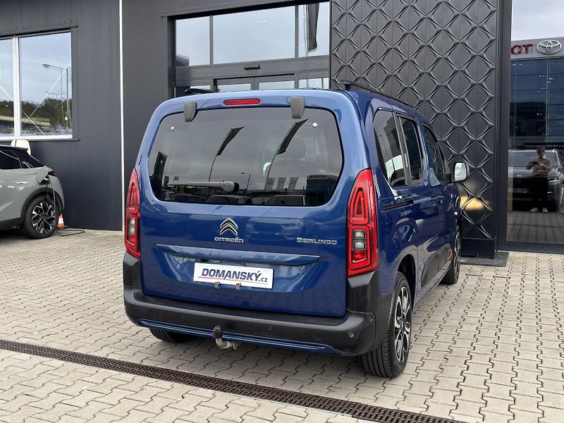 Citroën Berlingo XTR 1.5 BlueHDi 96 kW - fotka 3 z 31