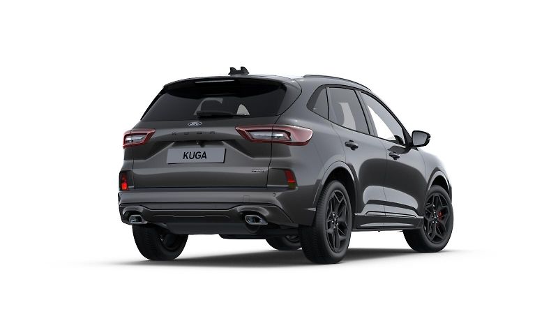 Ford Kuga (2026) Bluecruise Edition, 5dveřová, - fotka 5 z 9
