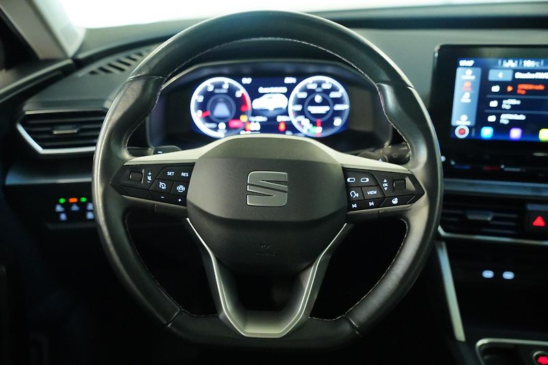 Seat Leon - fotka 18 z 29