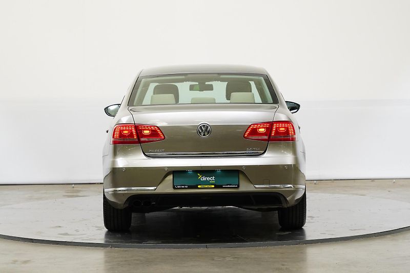 Volkswagen Passat - fotka 6 z 23
