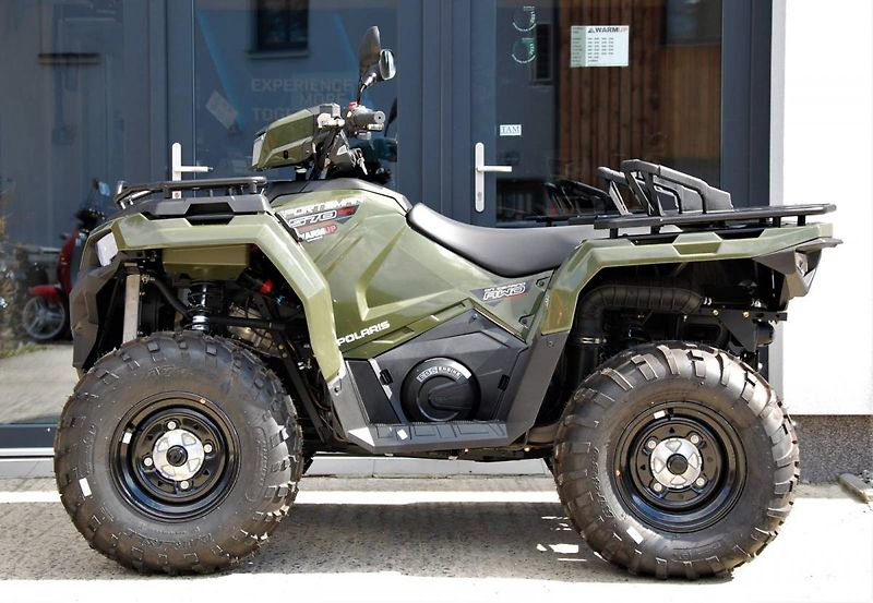 Polaris Sportsman 570 EPS (2026) Agri Pro - fotka 5 z 25