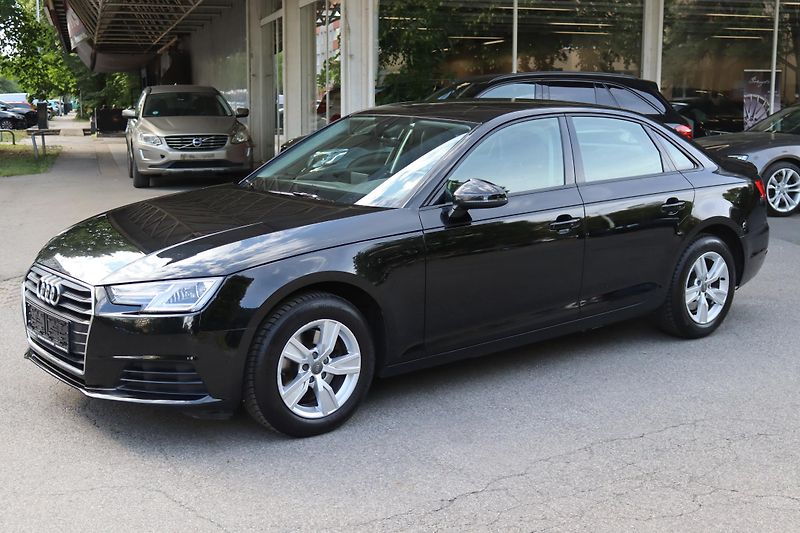 Audi A4 2.0TDI S-TRONIC SEDAN 110kW - fotka 15 z 50