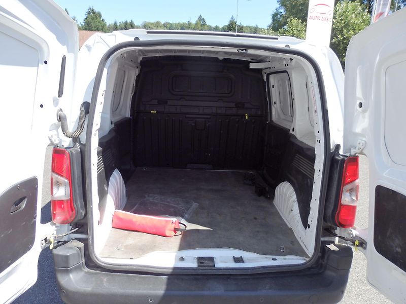 Citroën Berlingo (2022) BHDI 102 L1 Plus 4d - fotka 5 z 7