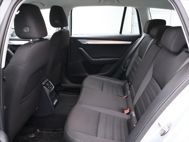 Škoda Octavia 1,6 TDI 85kW Ambition 4x4 CZ - fotka 13 z 28