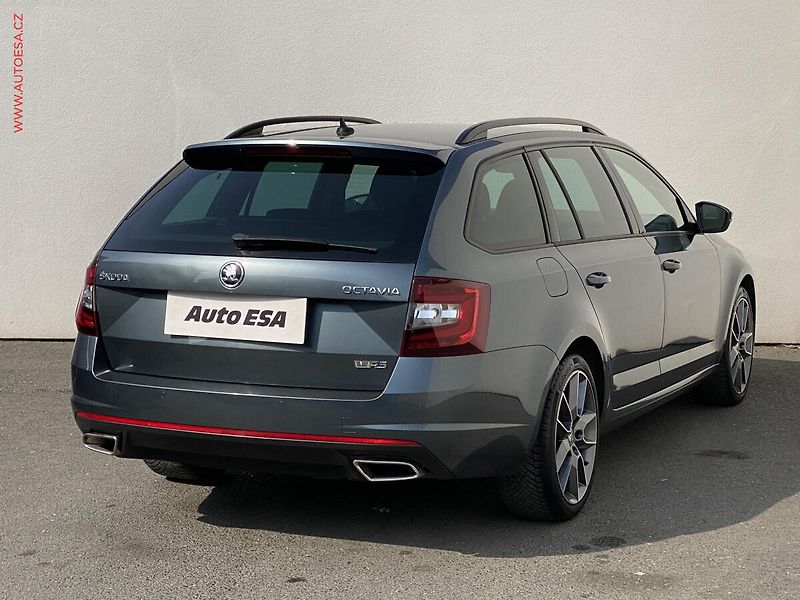 Škoda Octavia (2018) 2.0 TDi, RS, DSG, LED, TZ - fotka 4 z 18
