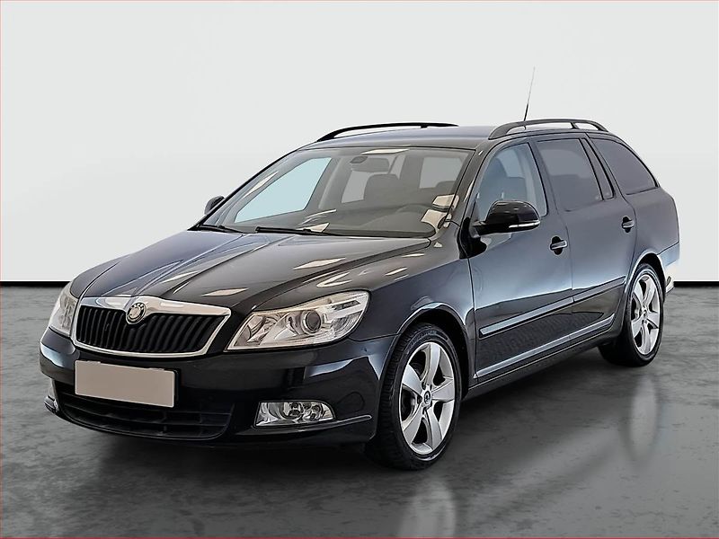 Škoda Octavia (2009) Ambiente 1.8 TSI, Serv.kniha - fotka 2 z 19