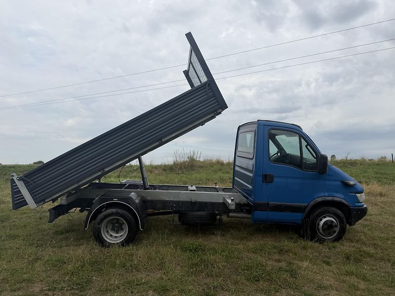 Iveco Daily (2006) 60C17 nový 3S sklápěč N1 B - fotka 5 z 16