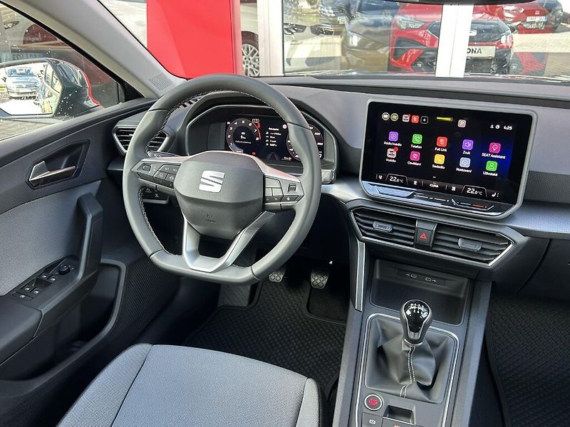 Seat Leon (2026) 1.5TSI 85kW - fotka 7 z 8
