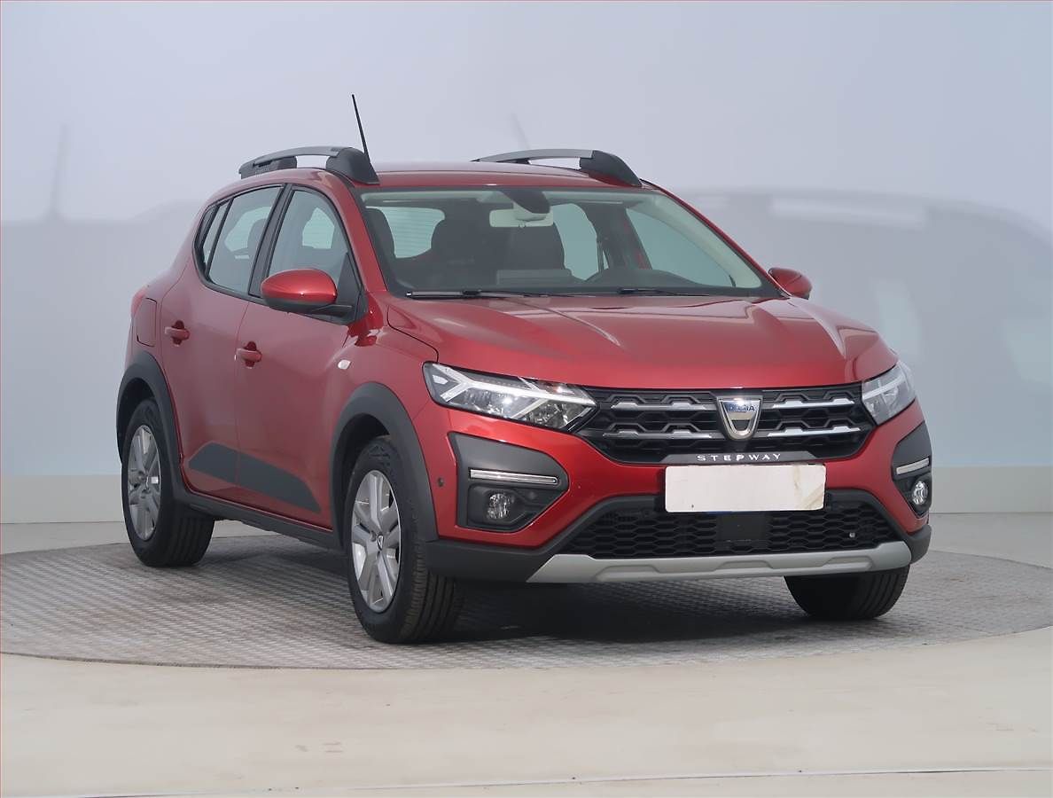 Dacia Sandero Stepway 1.0 TCe, LPG