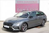Škoda Octavia 2,0 TSI RS DSG 1.majitel zánov - náhled 1
