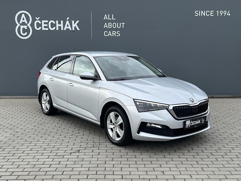 Škoda Scala (2022) 1,5TSi 110kW STYLE - fotka 3 z 38