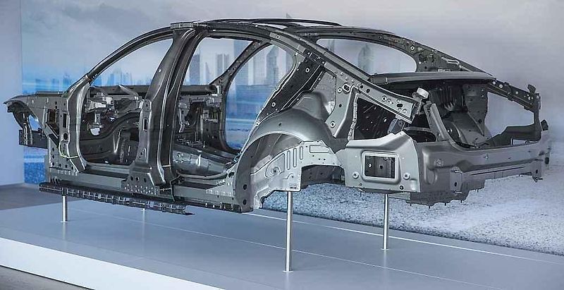 Nové BMW řady 7.