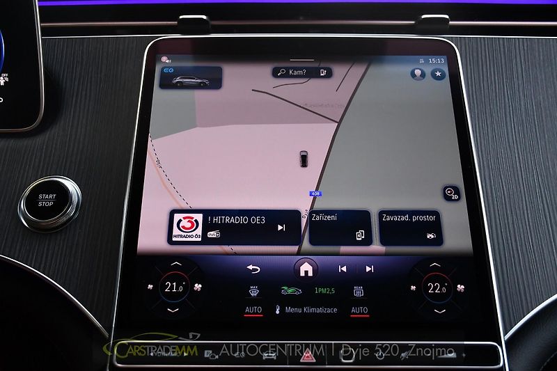 Mercedes-Benz EQE 350 4-MATIC PREMIUM PLUS - fotka 41 z 62