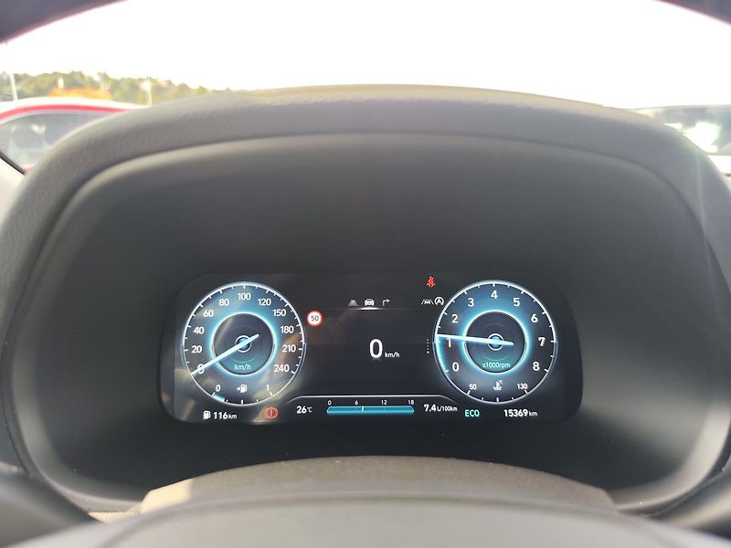 Hyundai i30 1.5 T-GDI/103kW Style - fotka 15 z 34