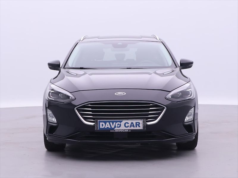 Ford Focus 2,0 TDCI 110kW Titanium LED - fotka 2 z 33