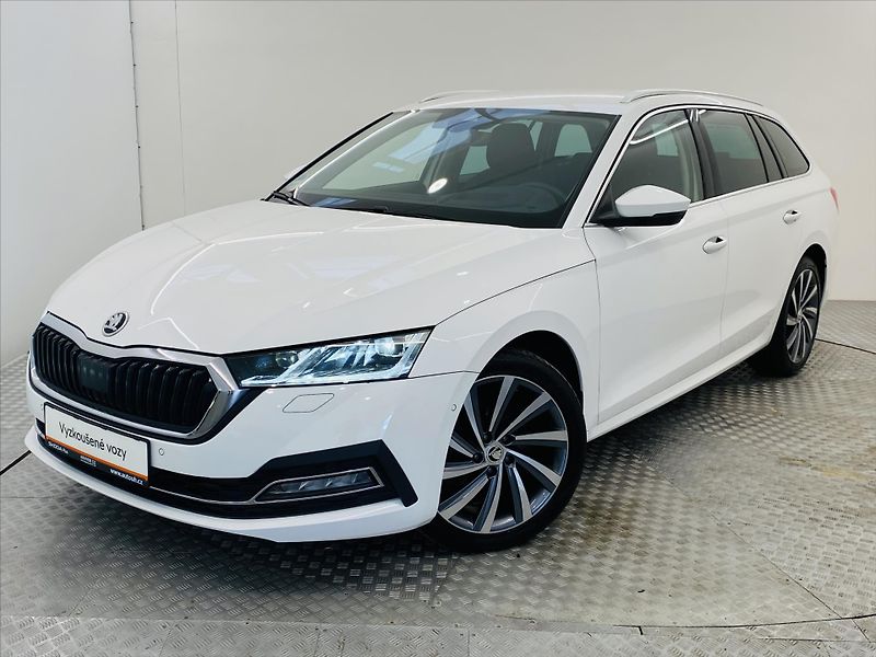 Škoda Octavia 2,0 TDI 110kW DSG Style Plus - fotografie inzerátu