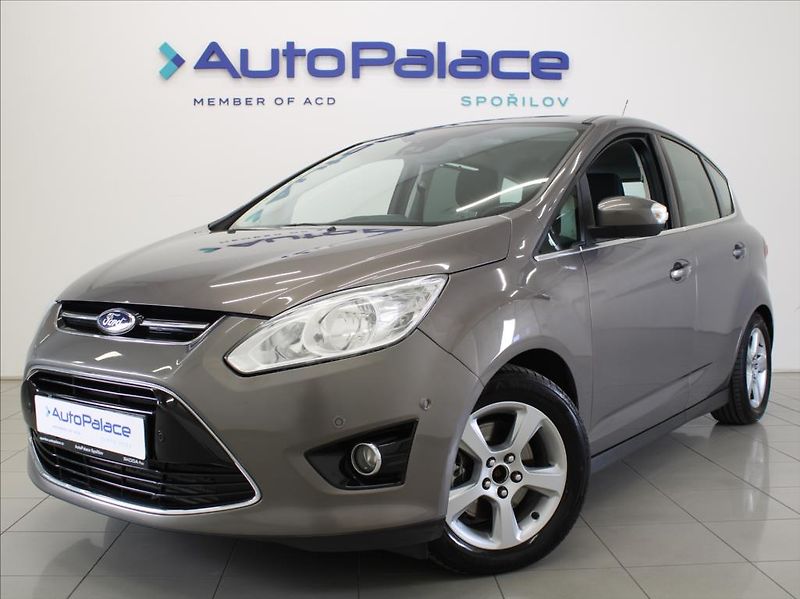 Ford C-MAX 2,0 TDCI 103kW AT 164tkm. STK - fotka 1 z 22