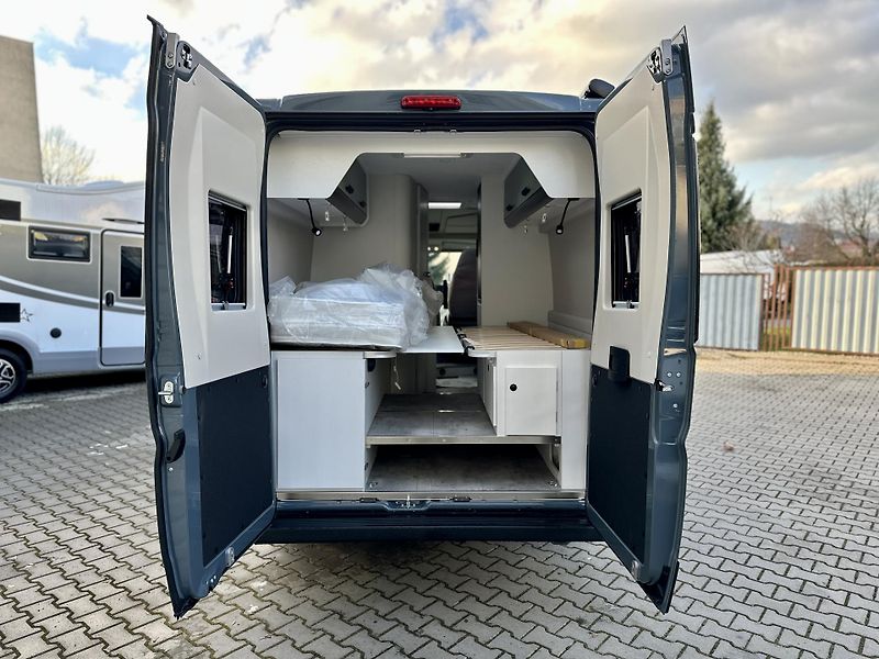 Karmann Ostatní (2025) 620 TSC Skladem sleva 75000,- - fotka 6 z 34