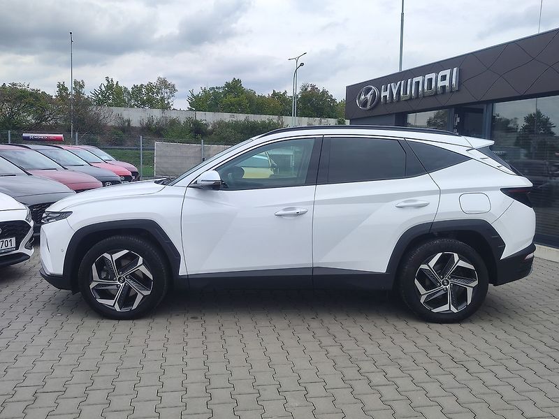 Hyundai Tucson 1.6 T-GDI/196kW Style PRM PHEV - fotka 8 z 41