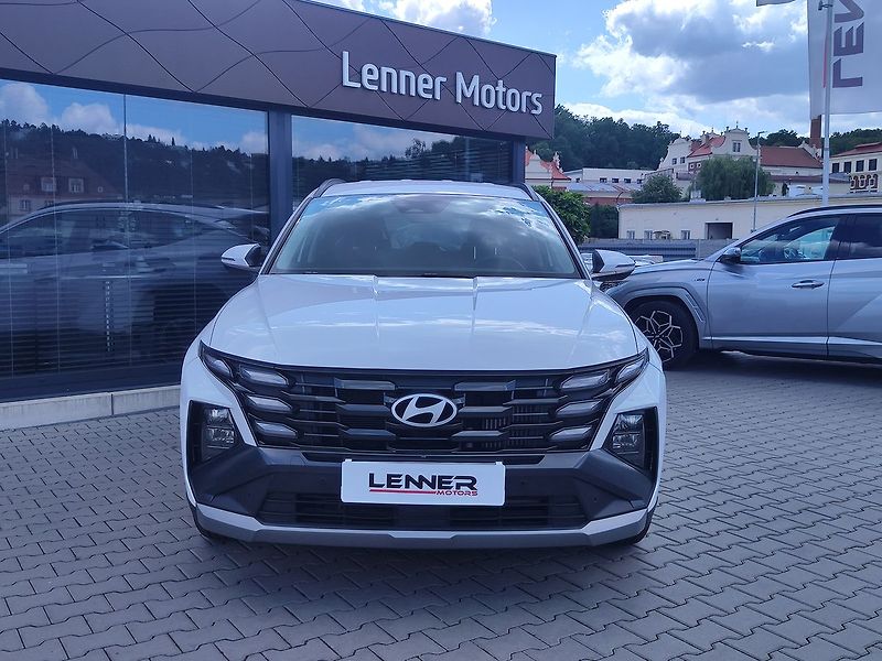 Hyundai Tucson 1.6 T-GDI/118kW Smart DCT - fotka 2 z 32