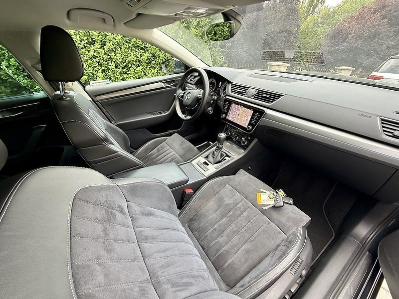 Škoda Superb (2021) 2,0TDi 110kW STYLE NEZ.Topení - fotka 4 z 25
