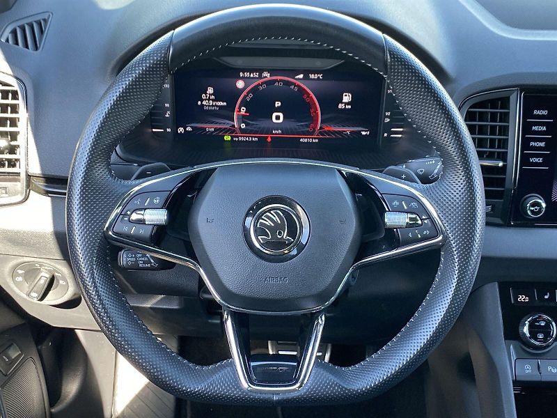Škoda Karoq (2024) 2.0 TDI 4x4 DSG SportLine - fotka 6 z 38