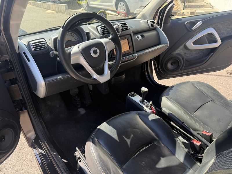 Smart Fortwo 1.0l 52 kW - fotka 11 z 16