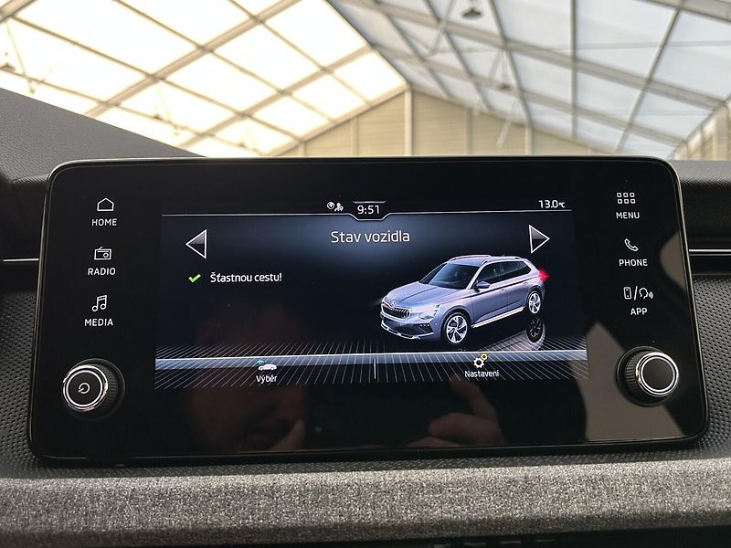 Škoda Kamiq 1.0 TS Selection - fotka 9 z 30