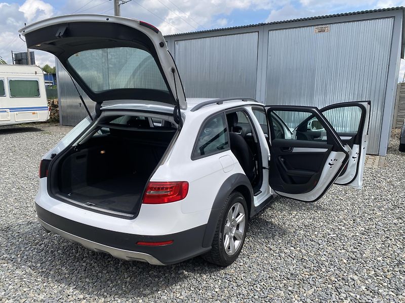 Audi A4 Allroad 2.0TDi 190PS 4x4 AUT SERVIS 1A - fotka 130 z 151