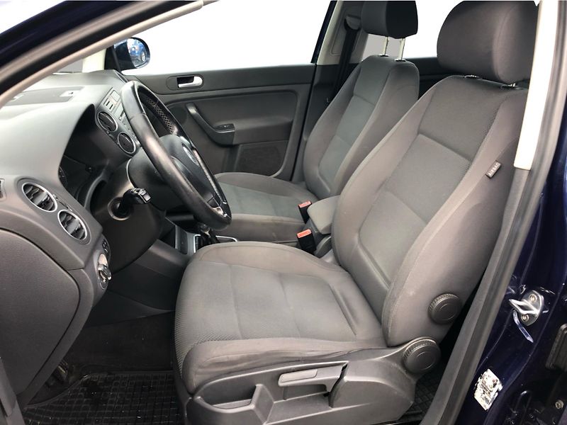 Volkswagen Golf Plus A 1.9 TDI - fotka 11 z 28