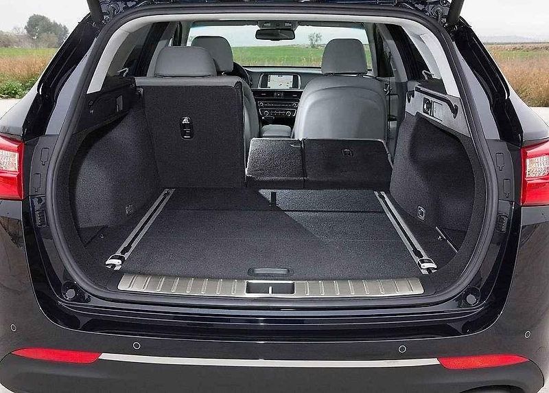 Kia Optima Sportswagon.