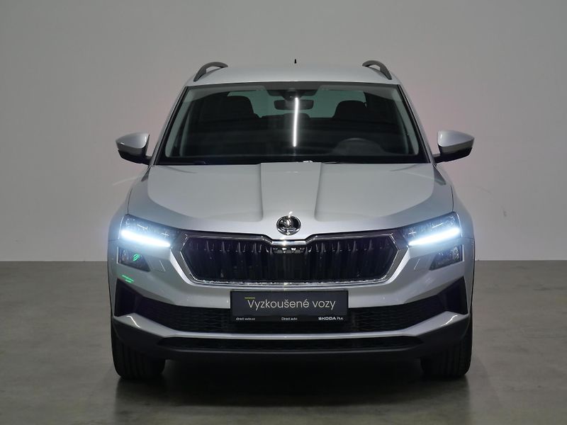 Škoda Karoq - fotka 4 z 27
